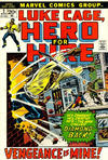 Cover for Hero for Hire (Marvel, 1972 series) #2