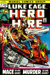 Cover for Hero for Hire (Marvel, 1972 series) #3