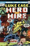 Cover for Hero for Hire (Marvel, 1972 series) #7