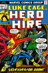 Cover for Hero for Hire (Marvel, 1972 series) #9