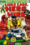 Cover for Hero for Hire (Marvel, 1972 series) #15