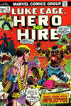 Cover for Hero for Hire (Marvel, 1972 series) #16