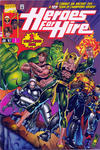 Cover for Heroes for Hire (Marvel, 1997 series) #1 [Direct Edition]