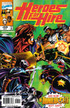 Cover for Heroes for Hire (Marvel, 1997 series) #7 [Direct Edition]