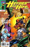 Cover for Heroes for Hire (Marvel, 1997 series) #11 [Direct Edition]