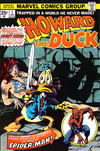 Cover for Howard the Duck (Marvel, 1976 series) #1 [Regular Edition]
