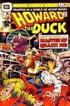Cover for Howard the Duck (Marvel, 1976 series) #3 [30¢]