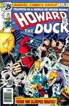 Cover for Howard the Duck (Marvel, 1976 series) #4 [25¢]