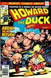 Cover for Howard the Duck (Marvel, 1976 series) #5 [Regular Edition]