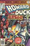 Cover for Howard the Duck (Marvel, 1976 series) #6 [Regular Edition]