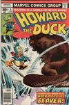Cover for Howard the Duck (Marvel, 1976 series) #9 [Regular Edition]