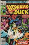 Cover for Howard the Duck (Marvel, 1976 series) #10 [Regular Edition]