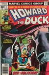 Cover for Howard the Duck (Marvel, 1976 series) #11