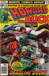 Cover for Howard the Duck (Marvel, 1976 series) #16 [30¢]