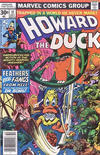 Cover for Howard the Duck (Marvel, 1976 series) #17 [30¢]