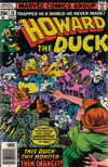 Cover for Howard the Duck (Marvel, 1976 series) #18 [Regular Edition]