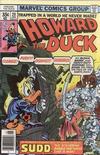 Cover for Howard the Duck (Marvel, 1976 series) #20 [Regular Edition]