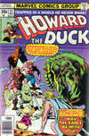 Cover for Howard the Duck (Marvel, 1976 series) #22 [Regular Edition]
