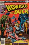 Cover for Howard the Duck (Marvel, 1976 series) #23 [Regular Edition]