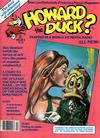 Cover for Howard the Duck (Marvel, 1979 series) #2