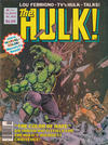 Cover for Hulk (Marvel, 1978 series) #12