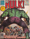 Cover for Hulk (Marvel, 1978 series) #13