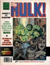 Cover for Hulk (Marvel, 1978 series) #16