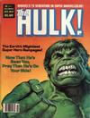 Cover for Hulk (Marvel, 1978 series) #17