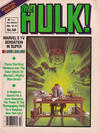 Cover for Hulk (Marvel, 1978 series) #19