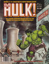 Cover for Hulk (Marvel, 1978 series) #20