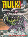 Cover for Hulk (Marvel, 1978 series) #22
