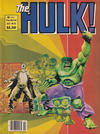 Cover for Hulk (Marvel, 1978 series) #23