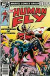 Cover Thumbnail for The Human Fly (1977 series) #18 [Regular Edition]