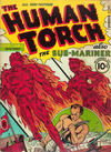 Cover for The Human Torch (Marvel, 1940 series) #2
