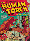 Cover for The Human Torch (Marvel, 1940 series) #3