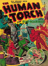 Cover for The Human Torch (Marvel, 1940 series) #4 (3)