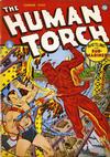 Cover for The Human Torch (Marvel, 1940 series) #8