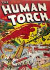 Cover for The Human Torch (Marvel, 1940 series) #10