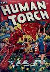 Cover for The Human Torch (Marvel, 1940 series) #12