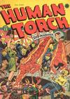 Cover for The Human Torch (Marvel, 1940 series) #13