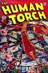 Cover for The Human Torch (Marvel, 1940 series) #14