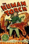 Cover for The Human Torch (Marvel, 1940 series) #27