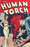 Cover for The Human Torch (Marvel, 1940 series) #30