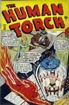 Cover for The Human Torch (Marvel, 1940 series) #31
