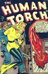 Cover for The Human Torch (Marvel, 1940 series) #32