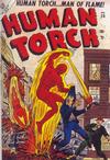 Cover for The Human Torch (Marvel, 1940 series) #36