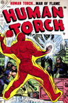 Cover for The Human Torch (Marvel, 1940 series) #38