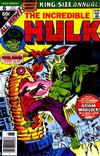 Cover for The Incredible Hulk Annual (Marvel, 1976 series) #6