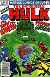 Cover for The Incredible Hulk Annual (Marvel, 1976 series) #11 [Newsstand]