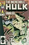 Cover Thumbnail for The Incredible Hulk Annual (1976 series) #15 [Direct]